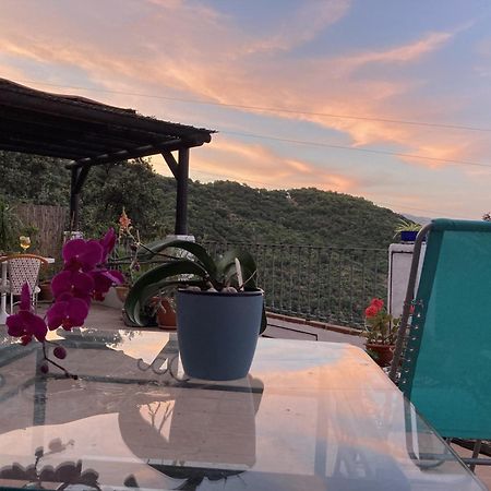 Casa Rural Villa Sila Benalauria Luaran gambar