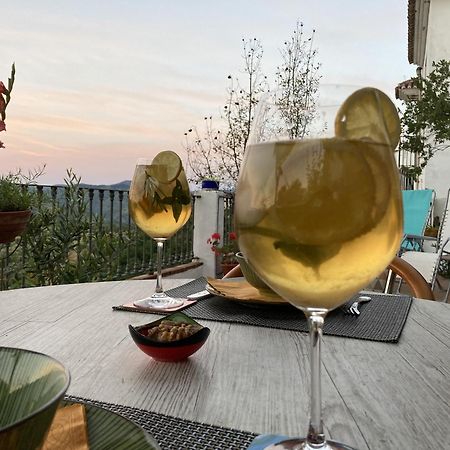 Casa Rural Villa Sila Benalauria Luaran gambar