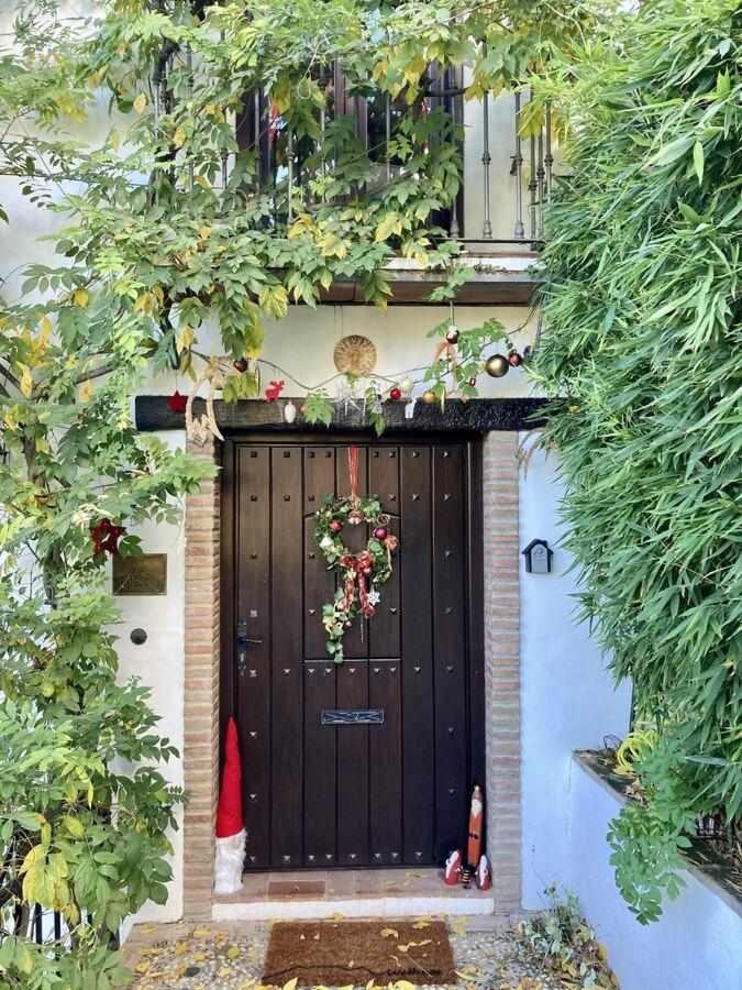 Casa Rural Villa Sila Benalauria Luaran gambar