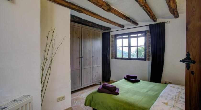 Casa Rural Villa Sila Benalauria Luaran gambar