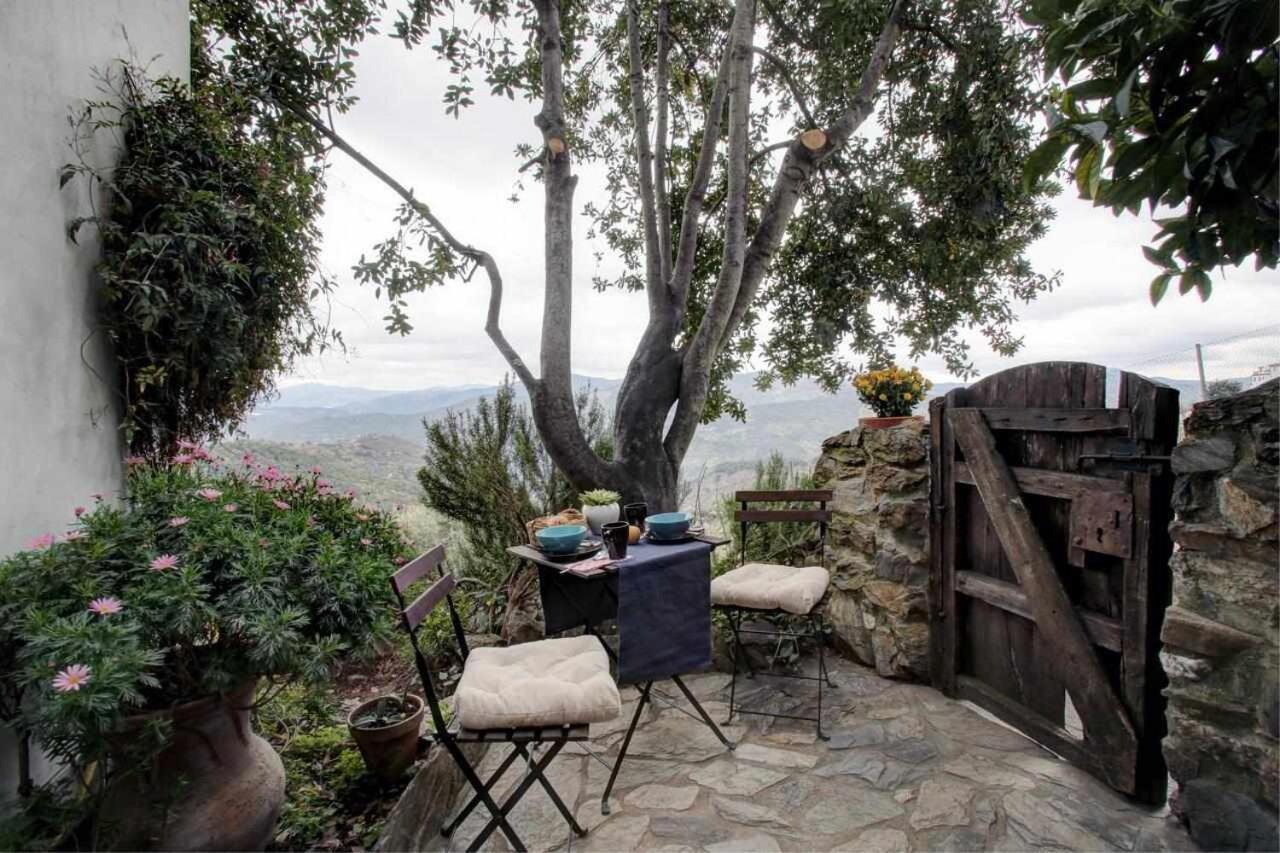 Casa Rural Villa Sila Benalauria Luaran gambar