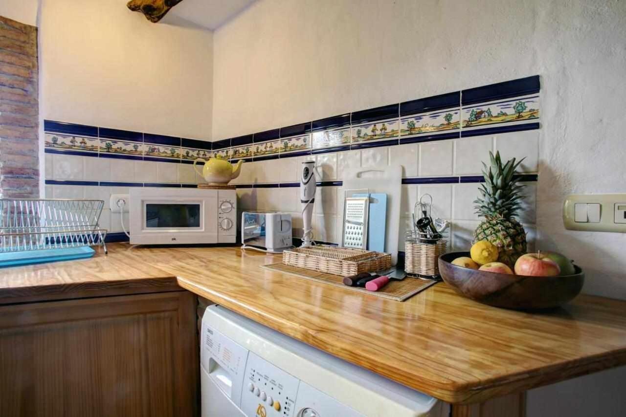 Casa Rural Villa Sila Benalauria Luaran gambar
