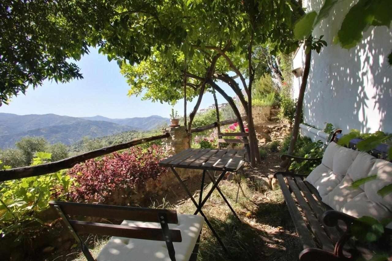 Casa Rural Villa Sila Benalauria Luaran gambar