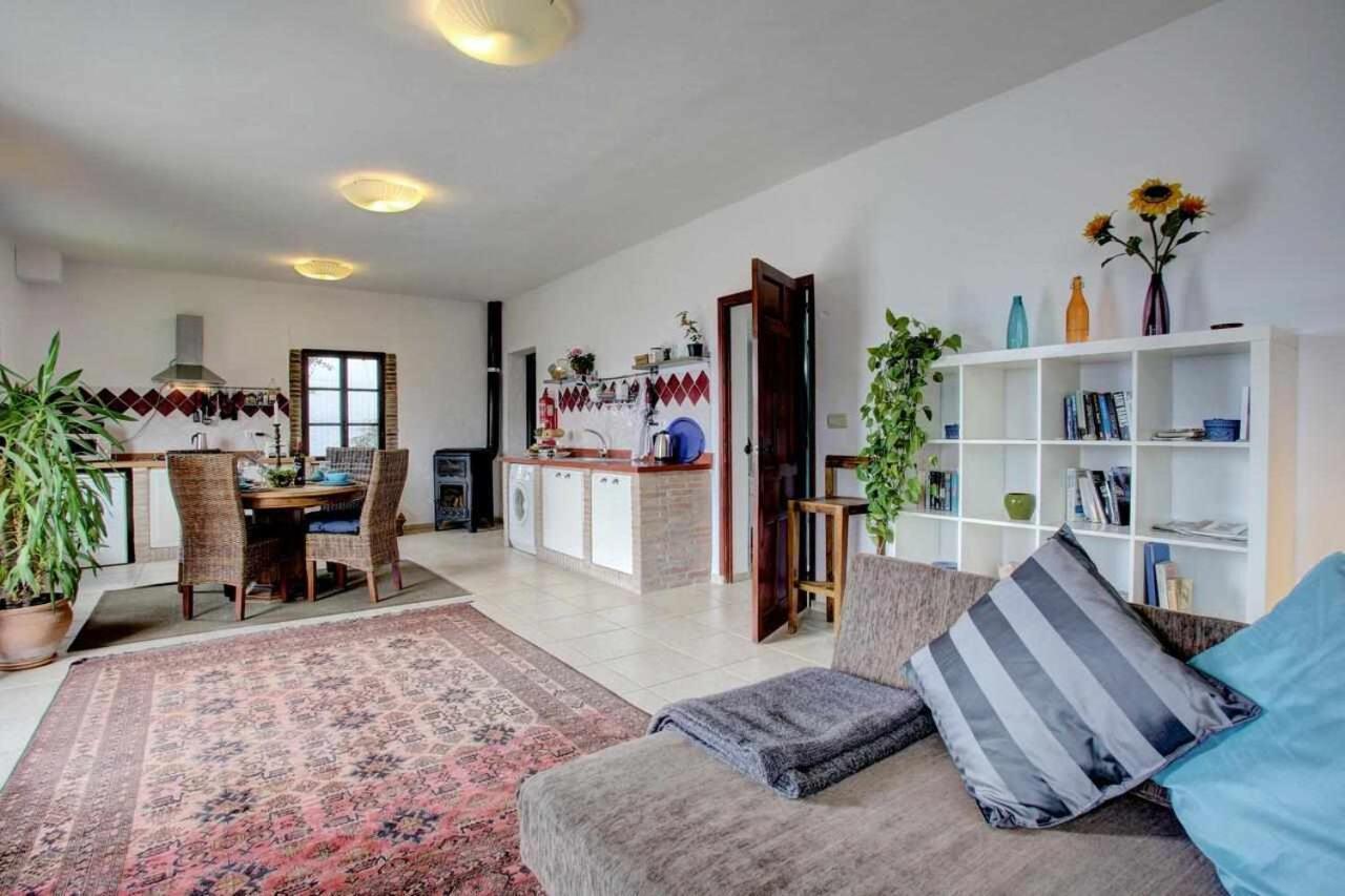 Casa Rural Villa Sila Benalauria Luaran gambar
