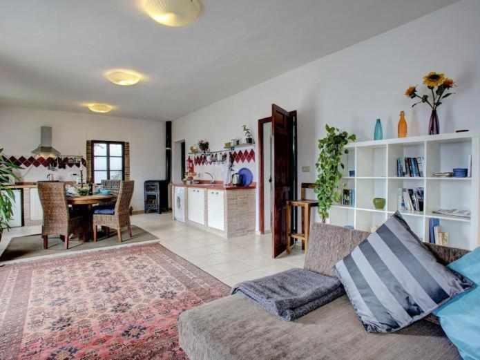 Casa Rural Villa Sila Benalauria Luaran gambar