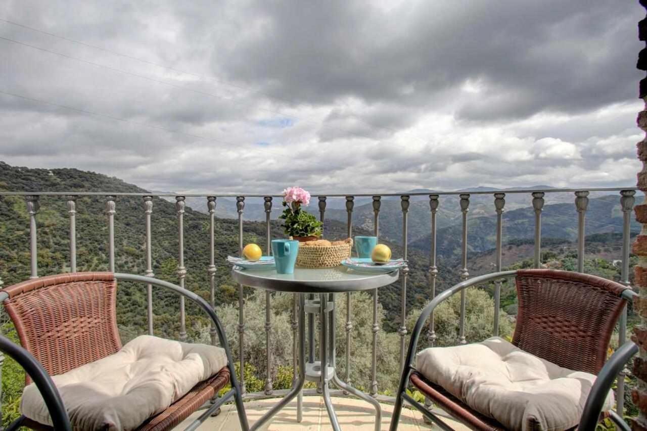 Casa Rural Villa Sila Benalauria Luaran gambar