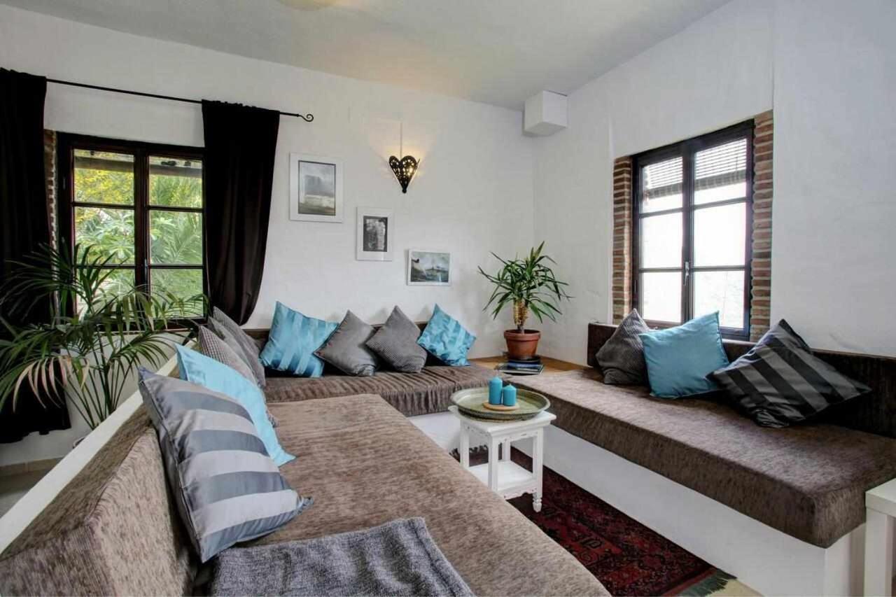 Casa Rural Villa Sila Benalauria Luaran gambar