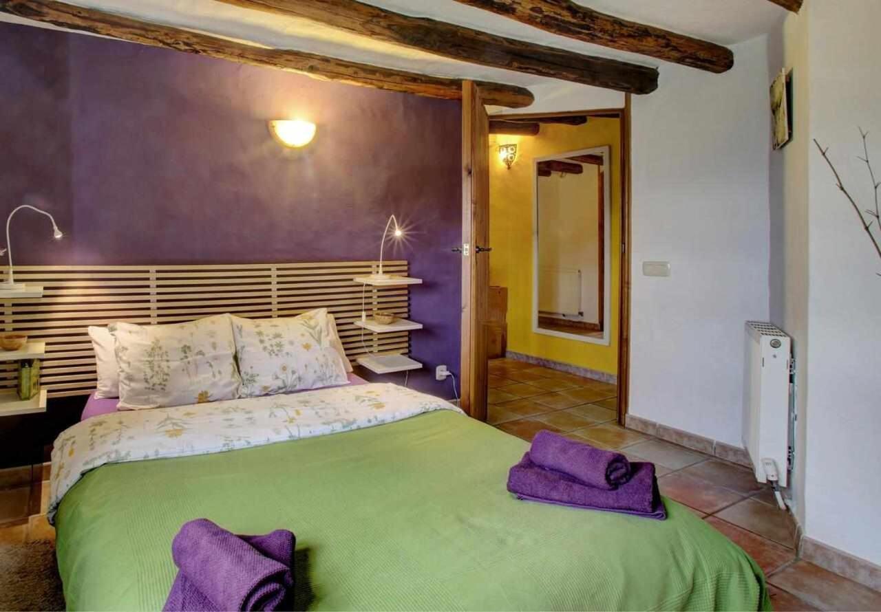 Casa Rural Villa Sila Benalauria Luaran gambar