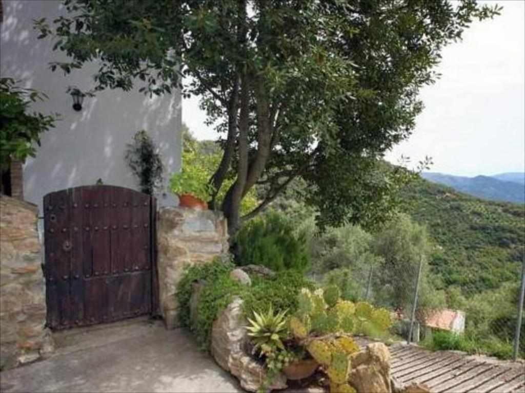 Casa Rural Villa Sila Benalauria Luaran gambar