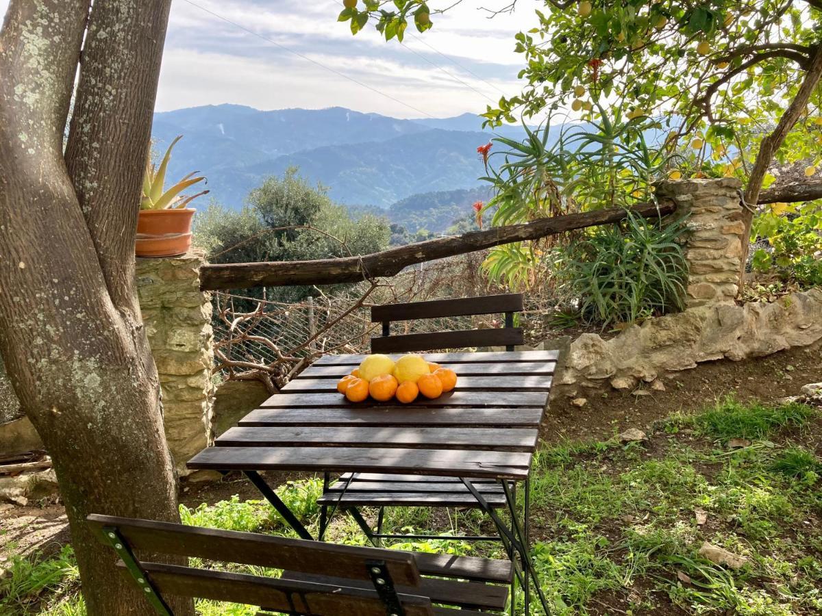Casa Rural Villa Sila Benalauria Luaran gambar