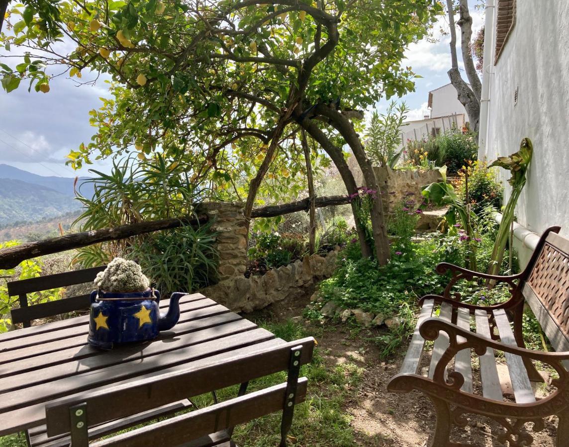 Casa Rural Villa Sila Benalauria Luaran gambar