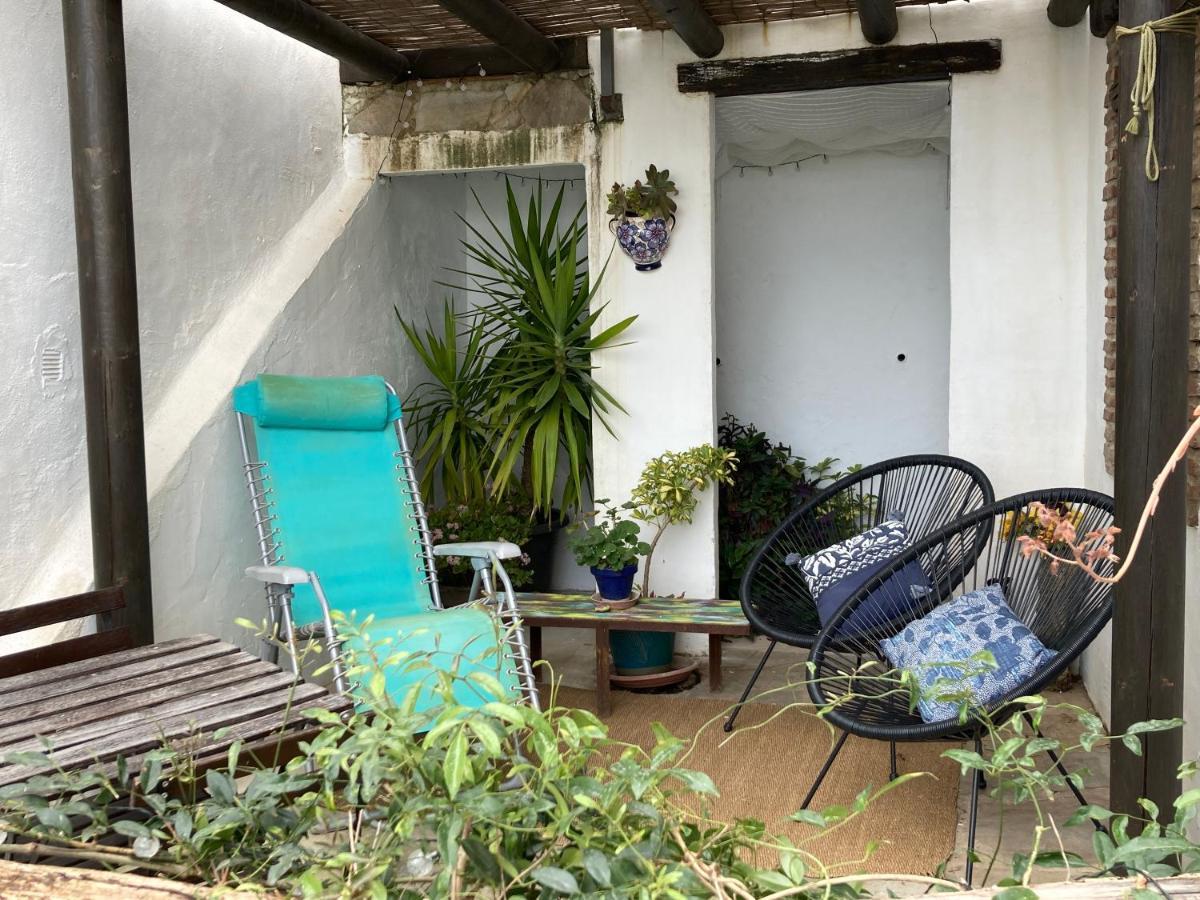 Casa Rural Villa Sila Benalauria Luaran gambar