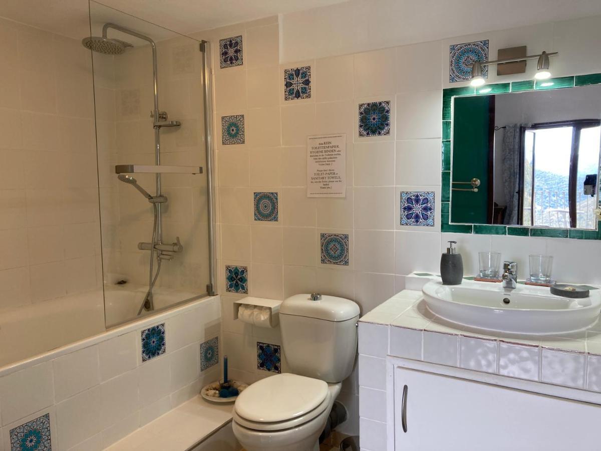 Casa Rural Villa Sila Benalauria Luaran gambar