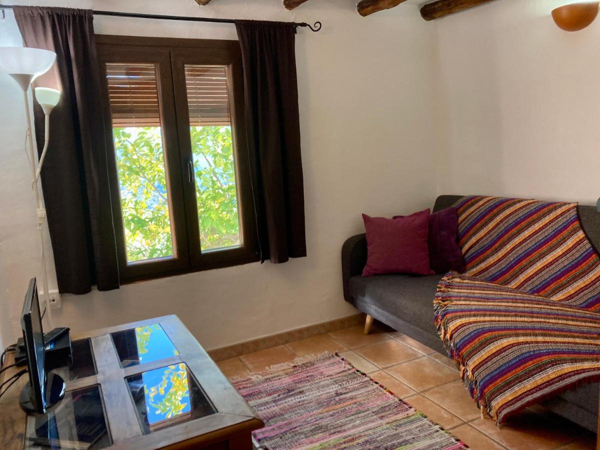 Casa Rural Villa Sila Benalauria Luaran gambar