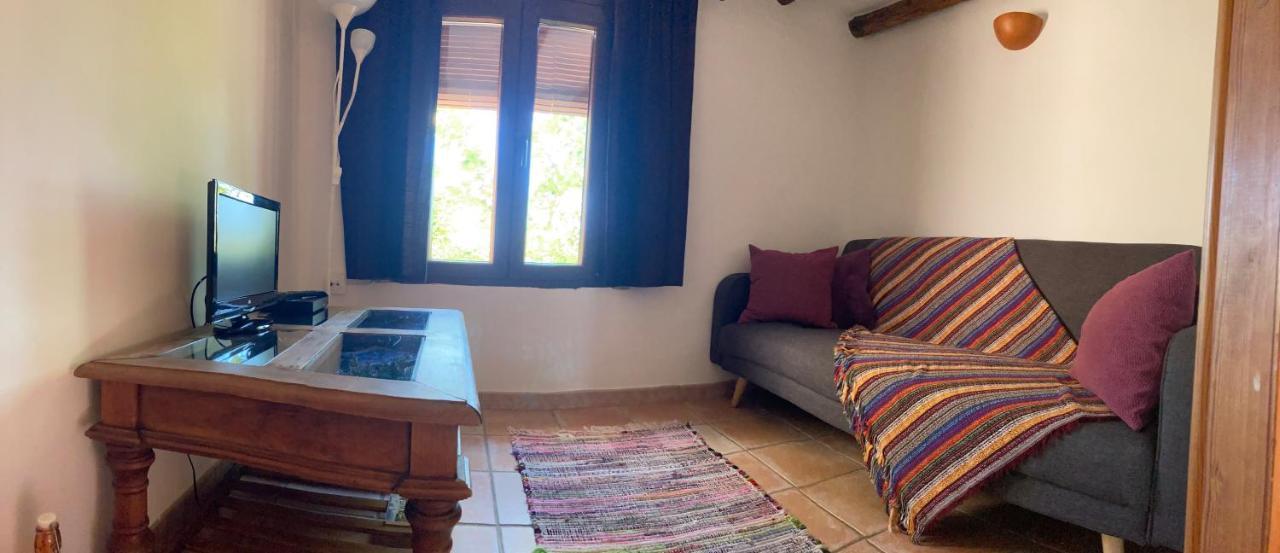Casa Rural Villa Sila Benalauria Luaran gambar