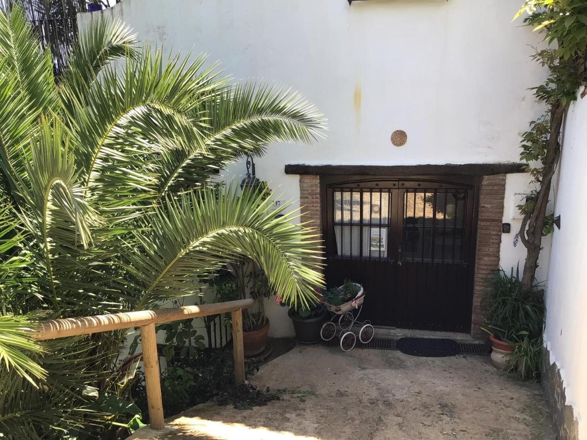 Casa Rural Villa Sila Benalauria Luaran gambar