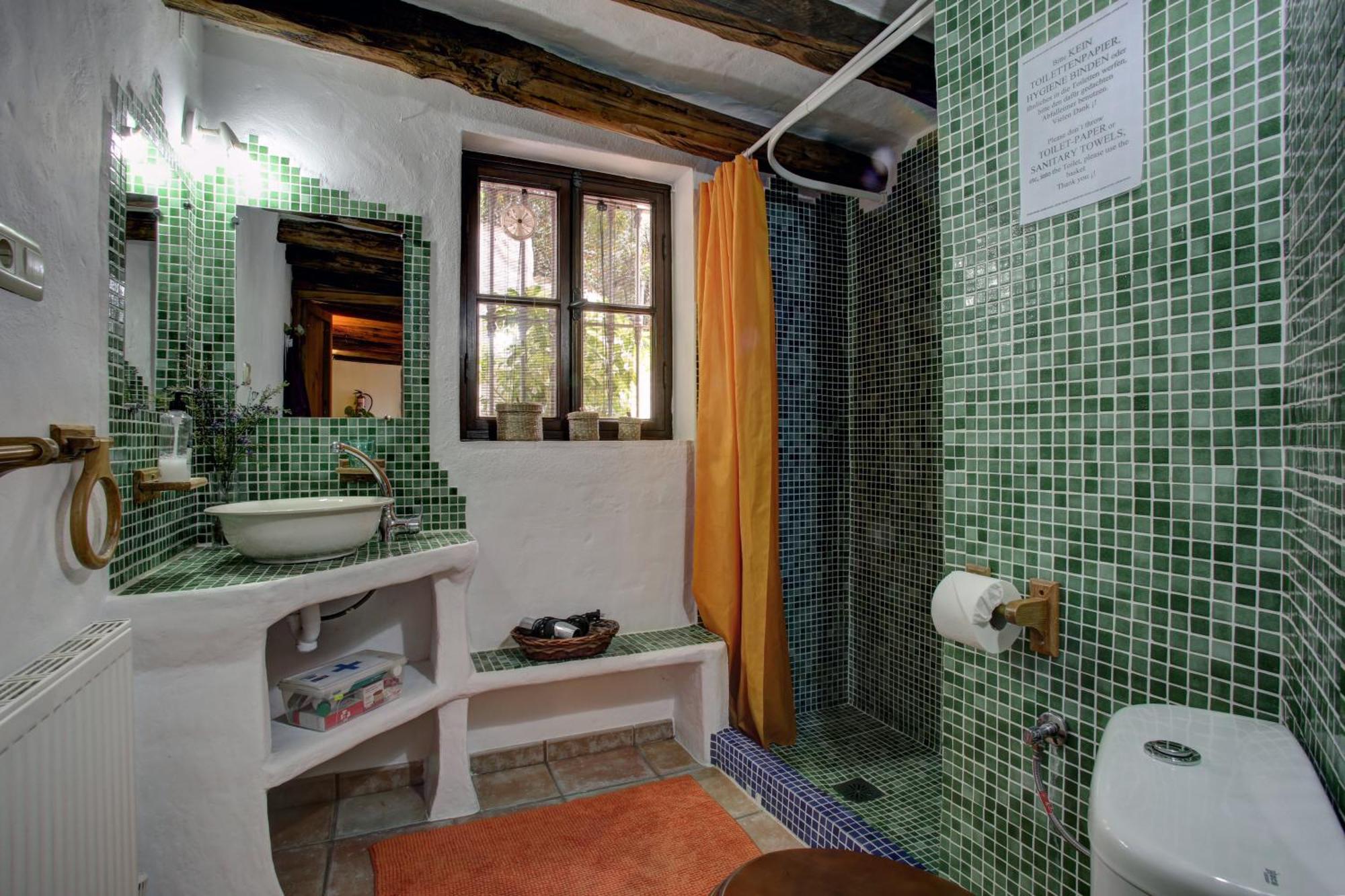 Casa Rural Villa Sila Benalauria Luaran gambar