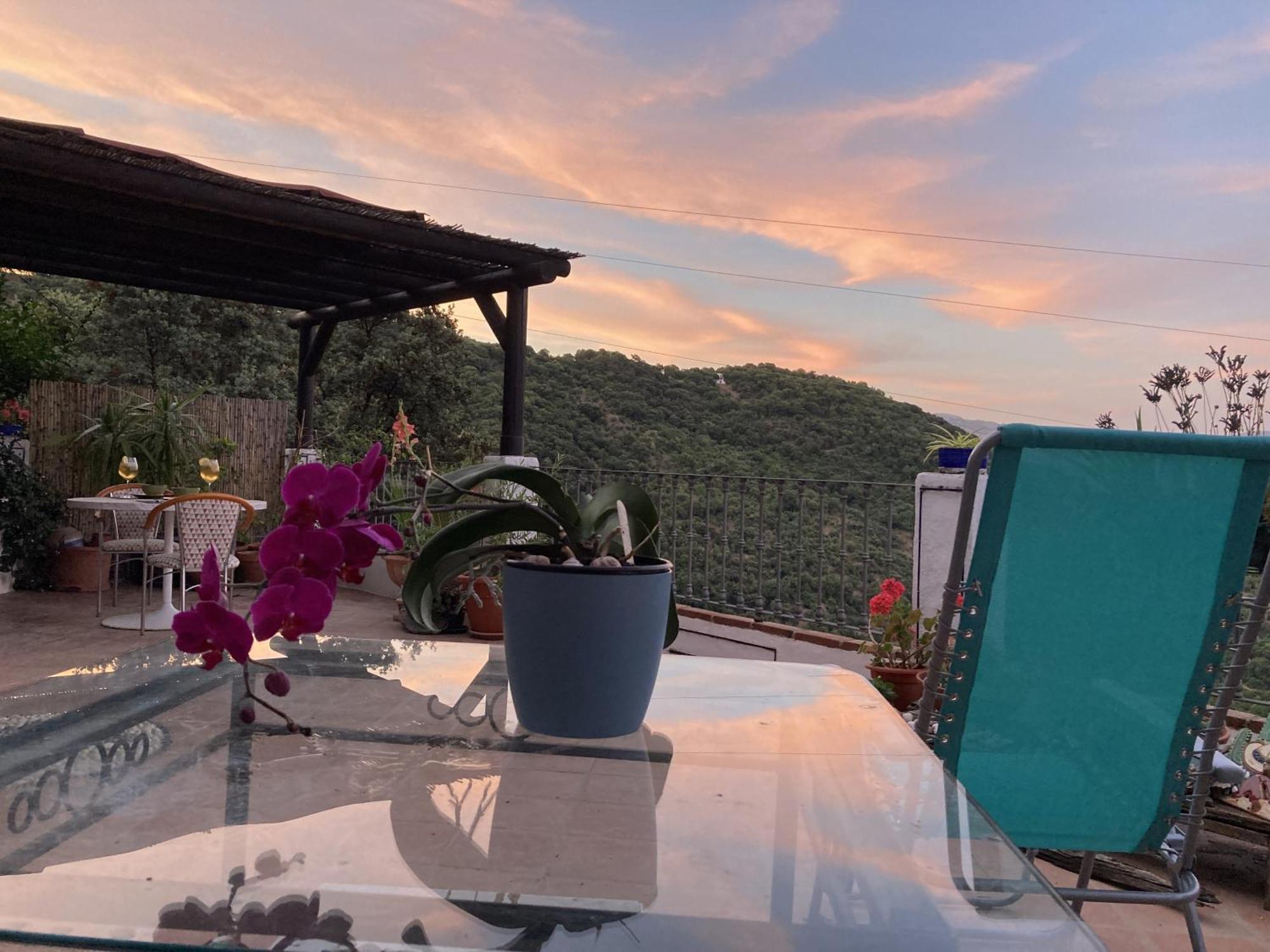 Casa Rural Villa Sila Benalauria Luaran gambar